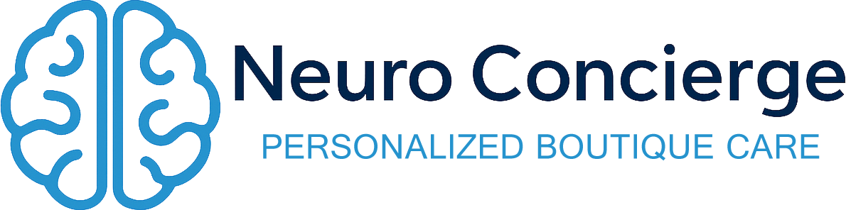 Neuro Concierge - Dr. Todd Levine